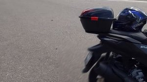 Поездка в Севастополь обзор Voge SR3