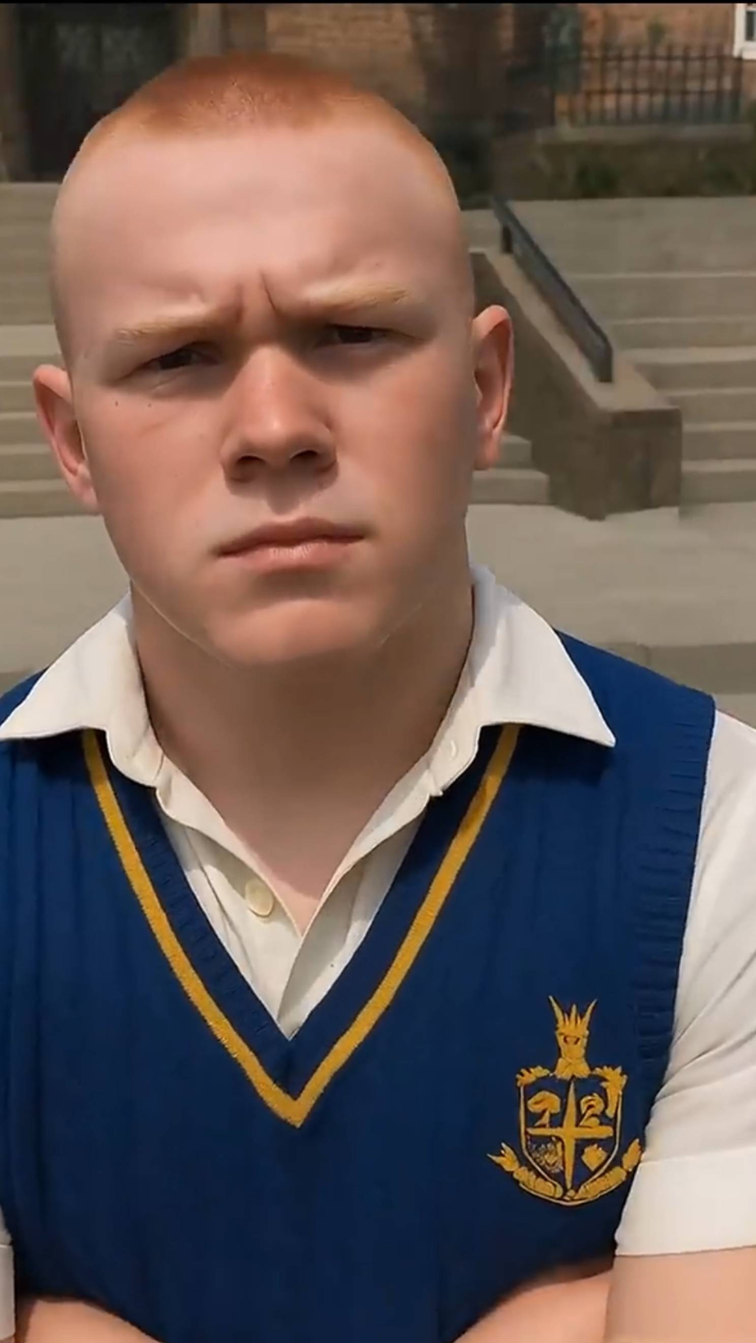 Bully Scholarship Edition Прохождение #4| PC