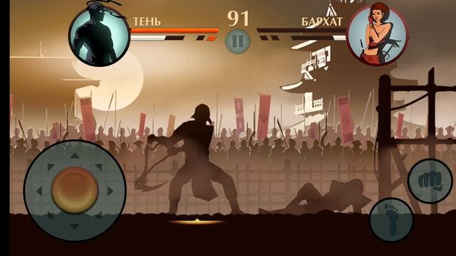 🔥КУПИЛ КРОВАВЫЙ ЖНЕЦ И ПРОШЕЛ РЫСЬ|🔥SHADOW FIGHT 2 SPECIAL EDITION 🔥 #4 смотреть онлайн