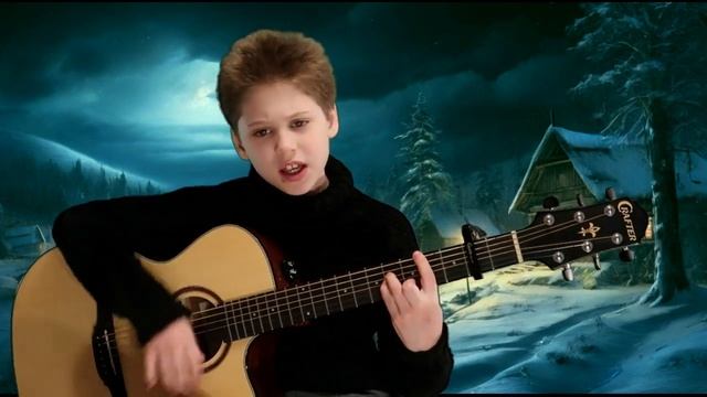 Ночь перед рождеством - Сектор Газа. Миша 9 лет. смотреть онлайн