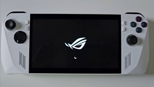 Asus ROG Ally Z1 Extreme