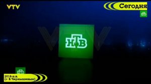 ТВ в деталях: Хронология. Выпуск 7. Заставки информационных программ российского ТВ 2016-2020