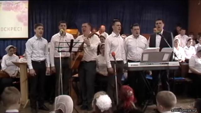 Братья - Я верю в воскресение Христова (Пение)