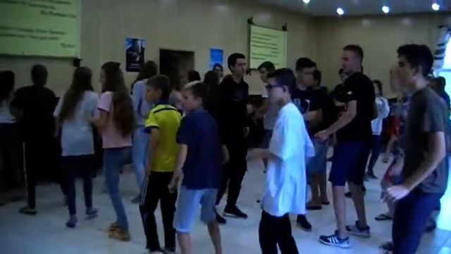 18.07.2018 Табір STRONG TOWER CAMP (ЗАРЯДКА ДЕНЬ 3) ЧАСТИНА 1