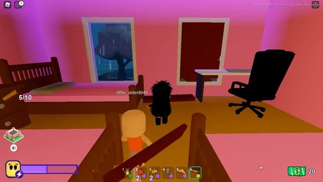 играю с дашей в брейк ин :) смотреть онлайн