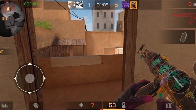 Играем в стендрайз цель голд 1