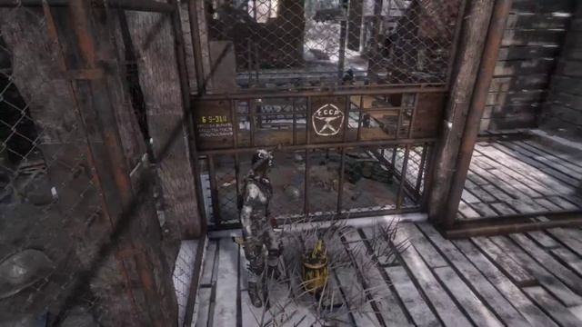 Rise of the Tomb Raider/прохождение ч.3