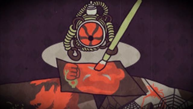 SCP-753 - Робот-рисовальщик. | SCP. | смотреть онлайн