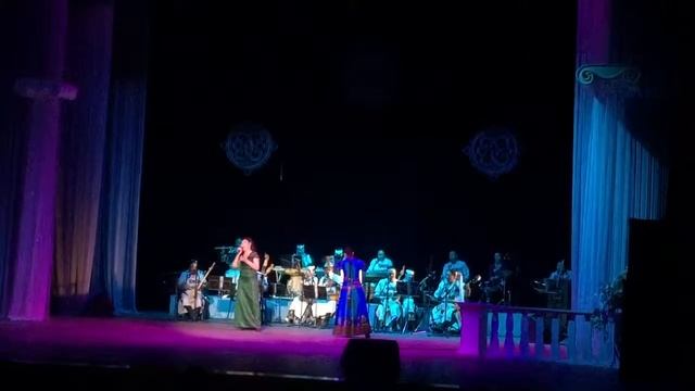 ТНО и Эльвира Докулак 