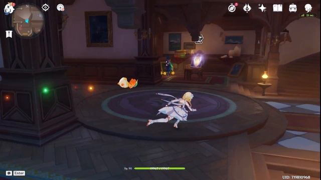 Проходим Театр "Воображариум" Превосходный режим от 01.11 смотреть онлайн