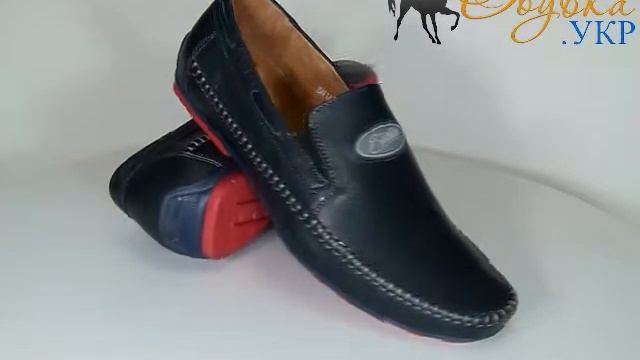Мокасины Б-130-С-кожа смотреть онлайн