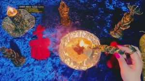 🔥Ритуал очищения от родовой порчи и скверны кровной , что тьмой ночной на вас сошли! 🌚 #ритуалы