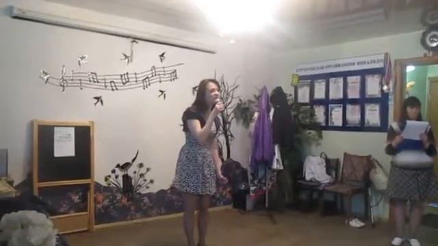 Батырбаева Катя.  Эхо любви