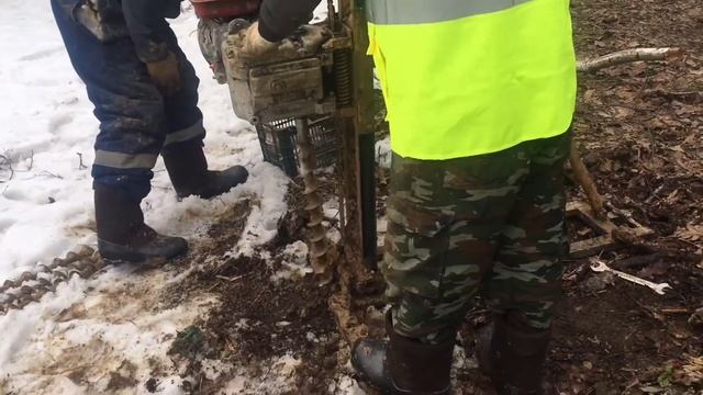 Зачем нужна геология? Балашихинский район. Компания "Инженерная геодезия" смотреть онлайн