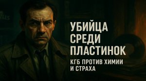 Архивы КГБ: Фарцовщики. Кто Убивает их Клиентов? Мистический Детектив. Страшная История На Ночь.