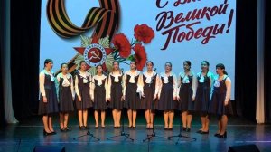 «Ровесницы наши» муз. Ю.Чичкова, сл. М.Пляцковского