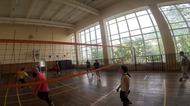 Волейбол Команда Искра 17.05.25 ч2