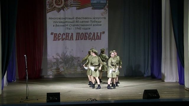 ДК Наволоки. Детский хореографический коллектив 