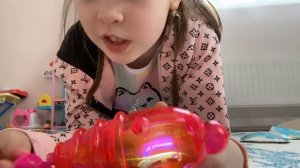 Распаковка пузыремета 😃