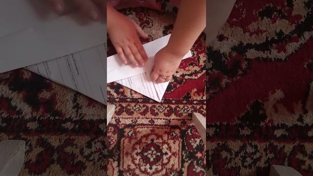 делаю шапки из бумаги смотреть онлайн