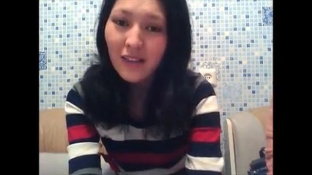 АЙГЕРИМ 18 ЛЕТ