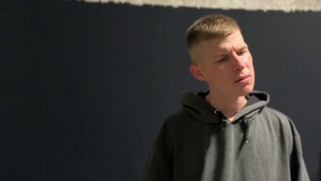 Кирилл Светличный, проф актер. Проба на роль мента. смотреть онлайн