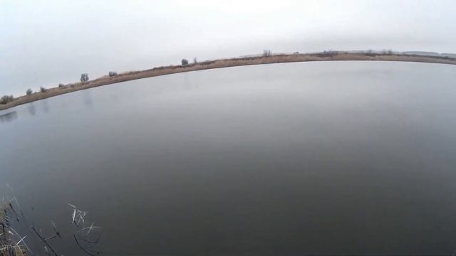 Прогулка со спинингом (Какнал Днепр-Донбас) 29.11.2015 смотреть онлайн
