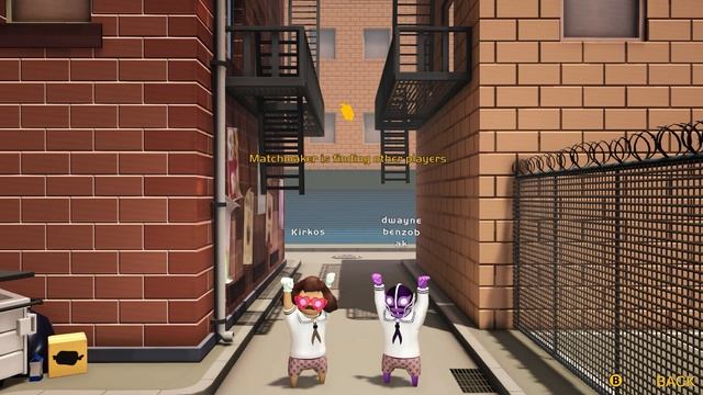 ЖЕСТКИЙ ГЭНГБЭНГ | Gang Beasts