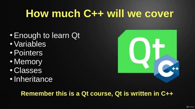 10. How much C++ will we cover смотреть онлайн