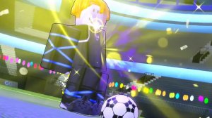 Gimme money... Обзор на Don Lorenzo в Blue Lock:Rivals