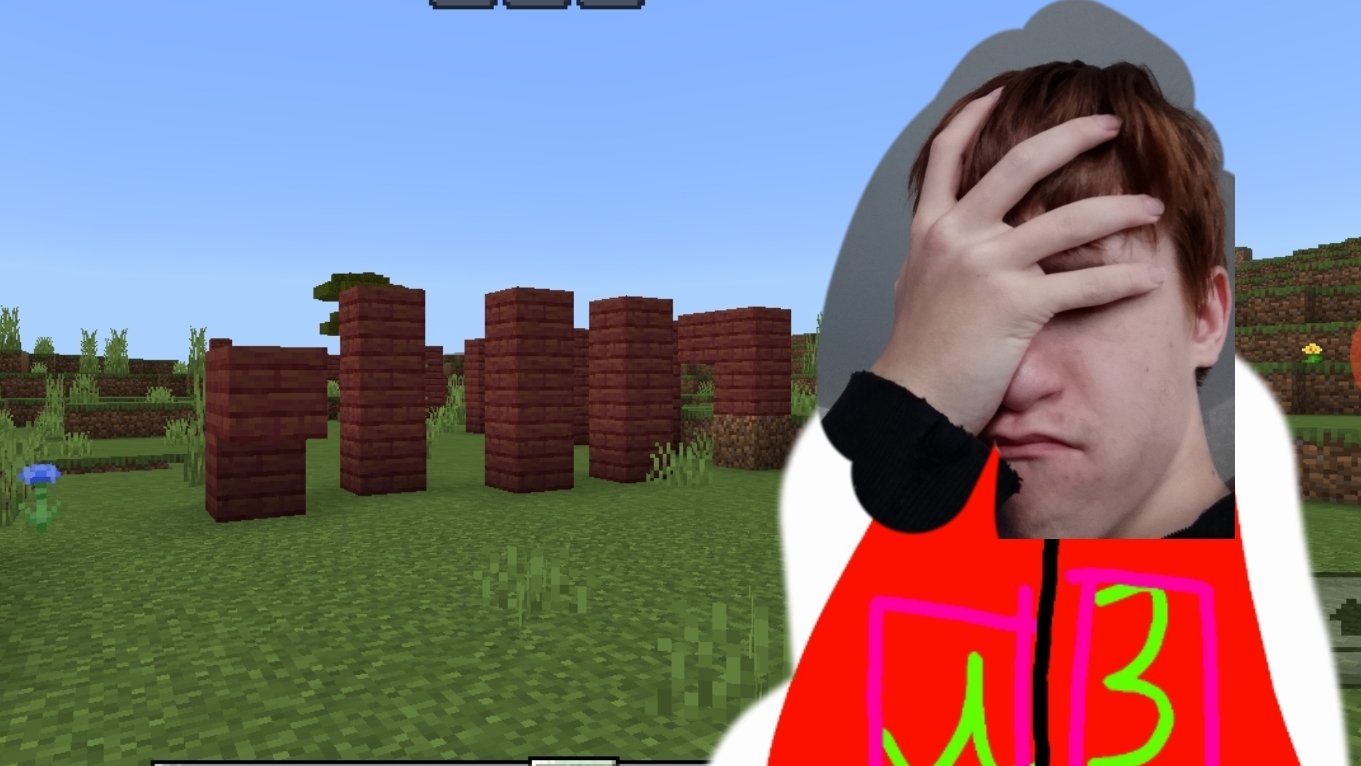 я опять сплю либо мне кажется прохождение паркур в Майнкрафте смотреть онлайн