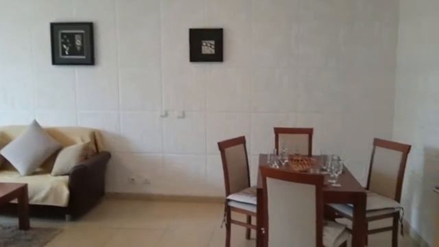 СОЛНЕЧНЫЙ БЕРЕГ. ТОП ЦЕНТР АПАРТАМЕНТ С 2 СПАЛЬНЯМИ В К