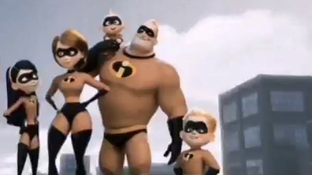 Аудиосказка. Суперсемейка смотреть онлайн