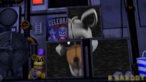 Песня фнаф 7