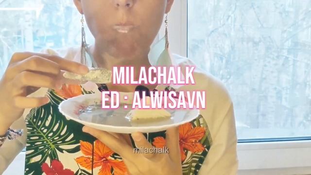 🎙️ ASMR CRUNCH • WET CHALK • мокрый мел 🎙️[@milachalk] #asmrchalk #chalkcrunch #mukbang смотреть онлайн