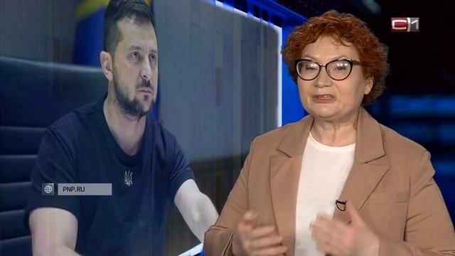 А с кем договариваться? Блог главреда о переговорах с Украиной в Турции