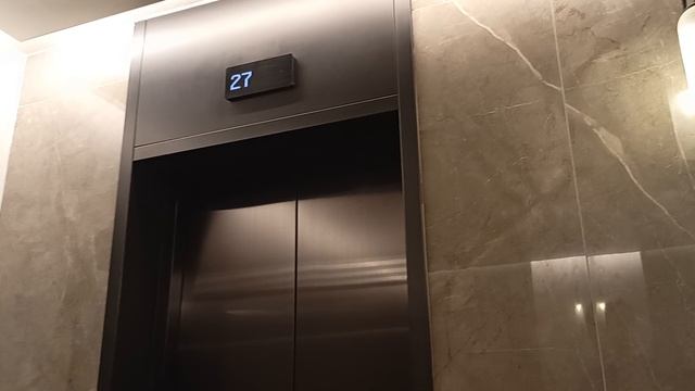 Пассажирские лифты V=2,5 м-с, Q=1000, 1275 кг (4908) смотреть онлайн