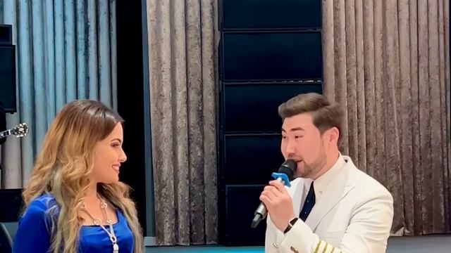 Ажар тобы Кудрет Сеилхан & Актириса Жайрона Хасанова тойда +998981232797 +998993655165