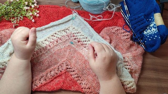 Вязальные дела, что вяжется\\ сп 12 месяцев смотреть онлайн