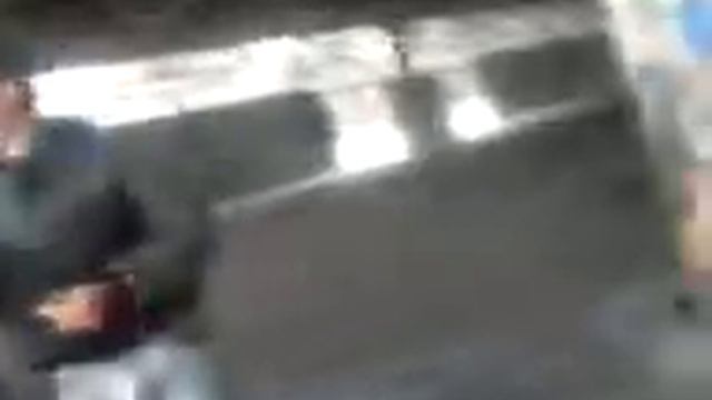 Горящая шапка.