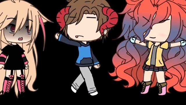 меме ~глупенькая девочка~ |▪︎ориг▪︎|