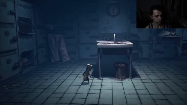 Куклы (Little Nightmares II #5)