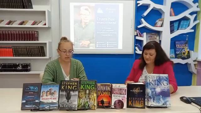 «Стивен Кинг - великий и ужасный» к 75-летию американск?