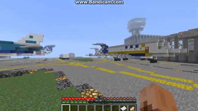 сериал minecraft заброшаный остров 1 серия