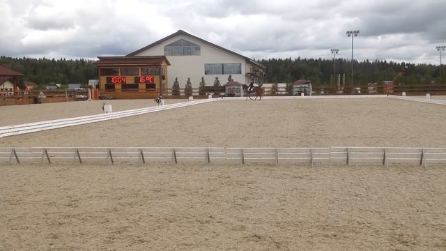 Иванова Катерина, Реванш, Малый приз смотреть онлайн