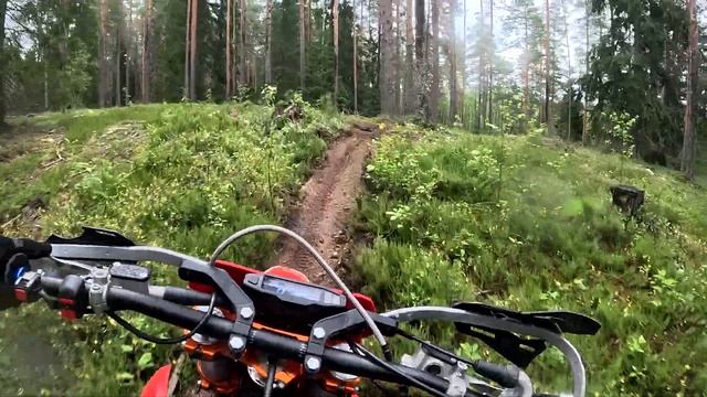 Катаем Хард трейл 06.07.2024