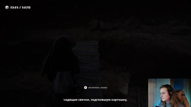 Начинаем проходить симулятор Монахини: INDIKA #1 смотреть онлайн
