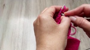 Интересный способ вязания следков СПИЦАМИ 💥