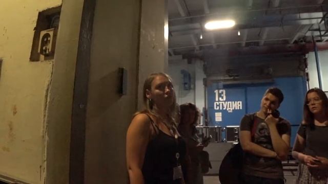 Экскурсия в Телецентр Останкино смотреть онлайн