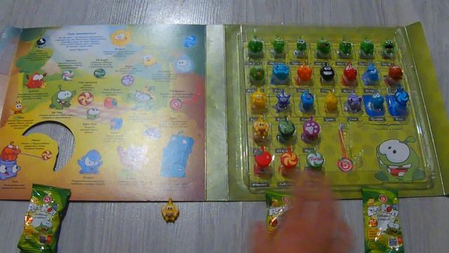 Распаковка пакетиков Ам Ням Пятерочка, почти вся коллекция Ам Ням альбом Пятерочка, игра Ам Ням смотреть онлайн